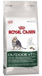 ROYAL CANIN ΤΡΟΦΗ ΓΑΤΑΣ ROYAL CANIN OUTDOOR +7 SENIOR 2KG