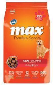 ����� ������ MAX PREMIUM ESPECIAL ADULT PERFORMACE 20KG