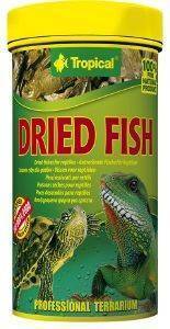 ΤΡΟΦΗ ΧΕΛΩΝΑΣ TROPICAL DRIED FISH 100ML ΤΡΟΦΗ ΧΕΛΩΝΑΣ TROPICAL DRIED FISH 100ML