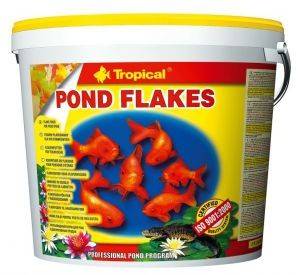   TROPICAL POND FLAKES 800GR