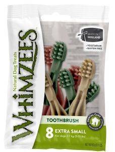 ΟΔΟΝΤΙΚΑ STICKS WHIMZEES ΟΔΟΝΤΟΒΟΥΡΤΣΑ 8ΤΜΧ (XS) ΟΔΟΝΤΙΚΑ STICKS WHIMZEES ΟΔΟΝΤΟΒΟΥΡΤΣΑ 8ΤΜΧ (XS)