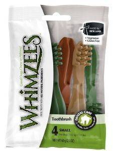 ΟΔΟΝΤΙΚΑ STICKS WHIMZEES ΟΔΟΝΤΟΒΟΥΡΤΣΑ 4ΤΜΧ (S) ΟΔΟΝΤΙΚΑ STICKS WHIMZEES ΟΔΟΝΤΟΒΟΥΡΤΣΑ 4ΤΜΧ (S)