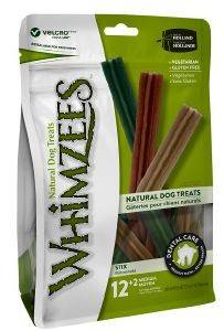 ΟΔΟΝΤΙΚΑ STICKS WHIMZEES STIX 14ΤΜΧ (M) ΟΔΟΝΤΙΚΑ STICKS WHIMZEES STIX 14ΤΜΧ (M)