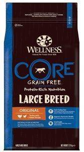ΤΡΟΦΗ ΣΚΥΛΟΥ WELLNESS CORE ADULT LARGE BREED ORIGINAL ΓΑΛΟΠΟΥΛΑ & ΚΟΤΟΠΟΥΛΟ 2.75KG ΤΡΟΦΗ ΣΚΥΛΟΥ WELLNESS CORE ADULT LARGE BREED ORIGINAL ΓΑΛΟΠΟΥΛΑ & ΚΟΤΟΠΟΥΛΟ 2.75KG