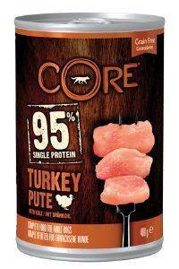   WELLNESS CORE SINGLE PROTEIN  &  400GR