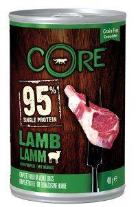   WELLNESS CORE SINGLE PROTEIN  &  400GR