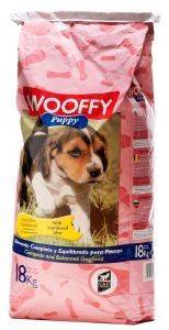 WOOFFY ΤΡΟΦΗ ΣΚΥΛΟΥ WOOFFY PUPPY 18KG