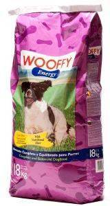   WOOFFY ENERGY 18KG