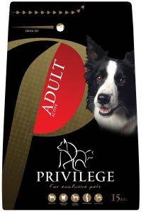   PRIVILEGE ADULT ACTIVE  15KG