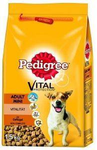   PEDIGREE ADULT MINI   - &  1.4KG