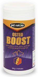 ΒΙΤΑΜΙΝΕΣ PET NATURA OSTEO BOOST 60GR ΒΙΤΑΜΙΝΕΣ PET NATURA OSTEO BOOST 60GR
