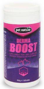  PET NATURA DERMA BOOST 60GR