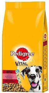 �����  PEDIGREE ADULT LARGE �� ������ & ���� 15KG