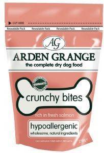  ARDEN GRANGE CRUNCHY BITES  225GR