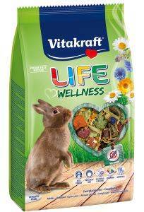    VITAKRAFT LIFE WELLNESS HIGH PREMIUM 600GR