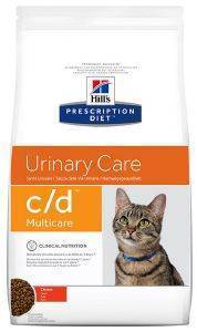 ΤΡΟΦΗ ΓΑΤΑΣ HILL\'S PRESCRIPTION DIET C/D MULTICARE URINARY CARE ΚΟΤΟΠΟΥΛΟ 1.5KG ΤΡΟΦΗ ΓΑΤΑΣ HILL\'S PRESCRIPTION DIET C/D MULTICARE URINARY CARE ΚΟΤΟΠΟΥΛΟ 1.5KG