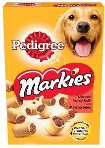  PEDIGREE MARKIES   500GR