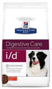   HILL\'S PRESCRIPTION DIET I/D DIGESTIVE CARE  12KG