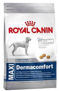 ΤΡΟΦΗ ΣΚΥΛΟΥ ROYAL CANIN MAXI DERMACOMFORT ADULT 10KG ΤΡΟΦΗ ΣΚΥΛΟΥ ROYAL CANIN MAXI DERMACOMFORT ADULT 10KG