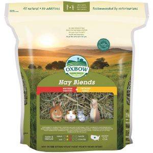 OXBOW ΧΟΡΤΟ ΓΙΑ ΤΡΩΚΤΙΚΑ OXBOW HAY BLENDS 1.13KG