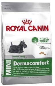   ROYAL CANIN MINI DERMACOMFORT ADULT 3KG