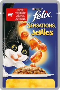   FELIX SENSATIONS  &  100GR