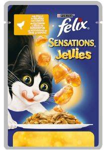   FELIX SENSATIONS  &  100GR