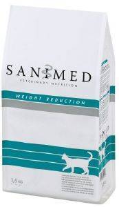 SANIMED ΤΡΟΦΗ SANIMED WEIGHT REDUCTION CAT 1.5KG