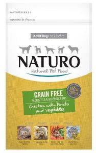   NATURO GRAIN FREE - &  2KG