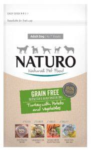   NATURO GRAIN FREE - &  2KG