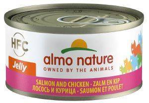   ALMO NATURE HFC JELLY  &  70GR