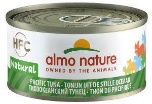ΚΟΝΣΕΡΒΑ ΓΑΤΑΣ ALMO NATURE HFC NATURAL ΤΟΝΟΣ ΕΙΡΗΝΙΚΟΥ 70GR ΚΟΝΣΕΡΒΑ ΓΑΤΑΣ ALMO NATURE HFC NATURAL ΤΟΝΟΣ ΕΙΡΗΝΙΚΟΥ 70GR