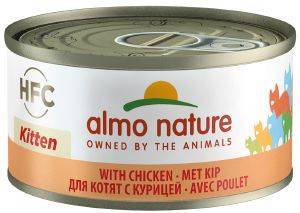 �������� ����� ALMO NATURE HFC NATURAL KITTEN ��������� 70GR