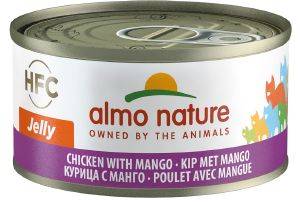   ALMO NATURE HFC JELLY  &  70GR