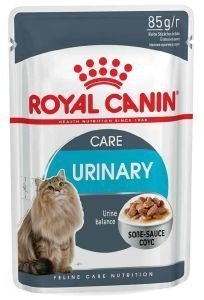 ROYAL CANIN CAT URINARY GRAVY 85GR ROYAL CANIN CAT URINARY GRAVY 85GR
