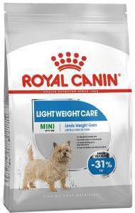 ROYAL CANIN ΤΡΟΦΗ ΣΚΥΛΟΥ ROYAL CANIN MINI LIGHT WEIGHT CARE 3KG