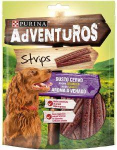  PURINA ADVENTUROS STRIPS   90GR