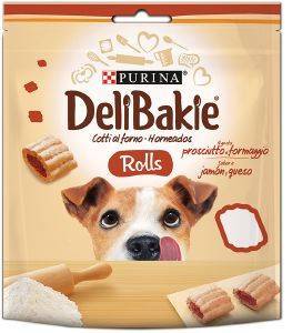 ΛΙΧΟΥΔΙΕΣ PURINA DELIBAKIE ROLLS ΜΕ ΖΑΜΠΟΝ ΚΑΙ ΤΥΡΙ 100GR ΛΙΧΟΥΔΙΕΣ PURINA DELIBAKIE ROLLS ΜΕ ΖΑΜΠΟΝ ΚΑΙ ΤΥΡΙ 100GR
