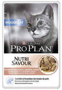 ΚΟΝΣΕΡΒΑ ΓΑΤΑΣ PRO PLAN HOUSECAT ΣΟΛΟΜΟΣ ΣΕ ΣΑΛΤΣΑ 85GR ΚΟΝΣΕΡΒΑ ΓΑΤΑΣ PRO PLAN HOUSECAT ΣΟΛΟΜΟΣ ΣΕ ΣΑΛΤΣΑ 85GR