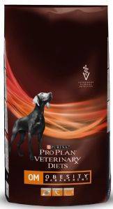 PROPLAN ΚΛΙΝΙΚΗ ΔΙΑΙΤΑ ΣΚΥΛΟΥ PURINA PRO PLAN OM OBESITY MANAGEMENT 12KG