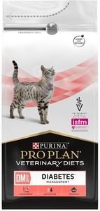 ΚΛΙΝΙΚΗ ΔΙΑΙΤΑ ΓΑΤΑΣ PURINA PRO PLAN VETERINARY DIETS CAT DM DIABETES MANAGEMENT 1.5KG ΚΛΙΝΙΚΗ ΔΙΑΙΤΑ ΓΑΤΑΣ PURINA PRO PLAN VETERINARY DIETS CAT DM DIABETES MANAGEMENT 1.5KG