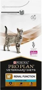 ΚΛΙΝΙΚΗ ΔΙΑΙΤΑ ΓΑΤΑΣ PURINA PRO PLAN NF RENAL FUNCTION ADVANCED CARE 1.5KG ΚΛΙΝΙΚΗ ΔΙΑΙΤΑ ΓΑΤΑΣ PURINA PRO PLAN NF RENAL FUNCTION ADVANCED CARE 1.5KG