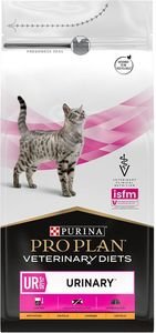 ΚΛΙΝΙΚΗ ΔΙΑΙΤΑ ΓΑΤΑΣ PURINA PRO PLAN URINARY ΜΕ ΚΟΤΟΠΟΥΛΟ 1.5KG ΚΛΙΝΙΚΗ ΔΙΑΙΤΑ ΓΑΤΑΣ PURINA PRO PLAN URINARY ΜΕ ΚΟΤΟΠΟΥΛΟ 1.5KG