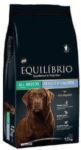 EQUILIBRIO ΤΡΟΦΗ ΣΚΥΛΟΥ EQUILIBRIO REDUCED CALORIE ALL BREEDS 12KG