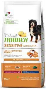   TRAINER SENSITIVE ADULT MEDIUM & MAXI  12KG