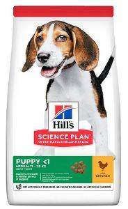 ΤΡΟΦΗ HILL\'S SP CANINE PUPPY HDEV MEDIUM CHICKEN 14KG ΤΡΟΦΗ HILL\'S SP CANINE PUPPY HDEV MEDIUM CHICKEN 14KG