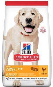  HILL\'S SP CANINE ADULT LIGHT LARGE BREED  14KG