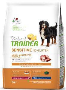   TRAINER. SENSITIVE ADULT MEDIUM-MAXI  3KG