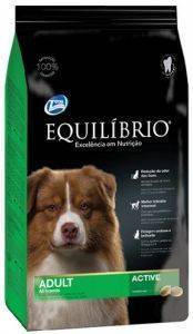 EQUILIBRIO ΤΡΟΦΗ ΣΚΥΛΟΥ EQUILIBRIO ADULT ACTIVE MEDIUM BREEDS ΚΟΤΟΠΟΥΛΟ 2KG