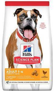 ΤΡΟΦΗ HILL\'S SP CANINE ADULT LIGHT CHICKEN 14KG ΤΡΟΦΗ HILL\'S SP CANINE ADULT LIGHT CHICKEN 14KG